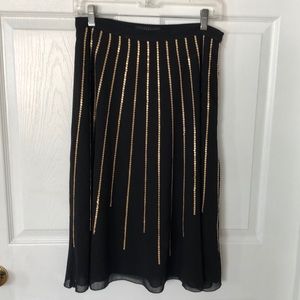 Apostrophe beautiful skirt !